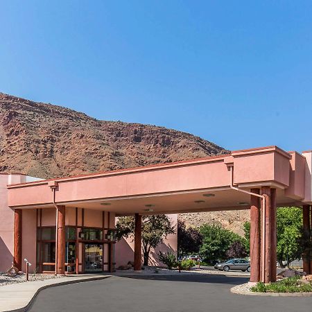 Quality Suites Moab Near Arches National Park Extérieur photo