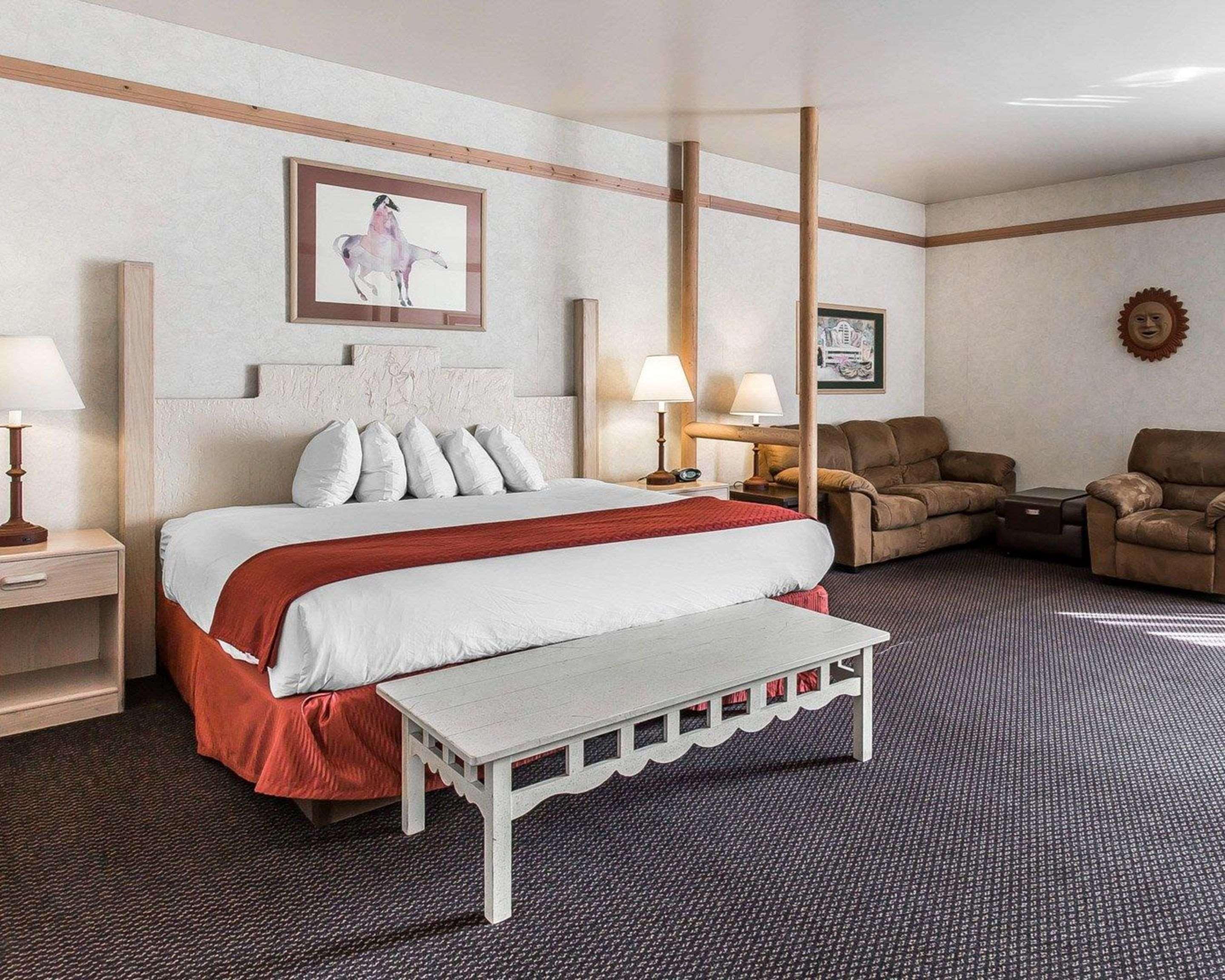 Quality Suites Moab Near Arches National Park Extérieur photo