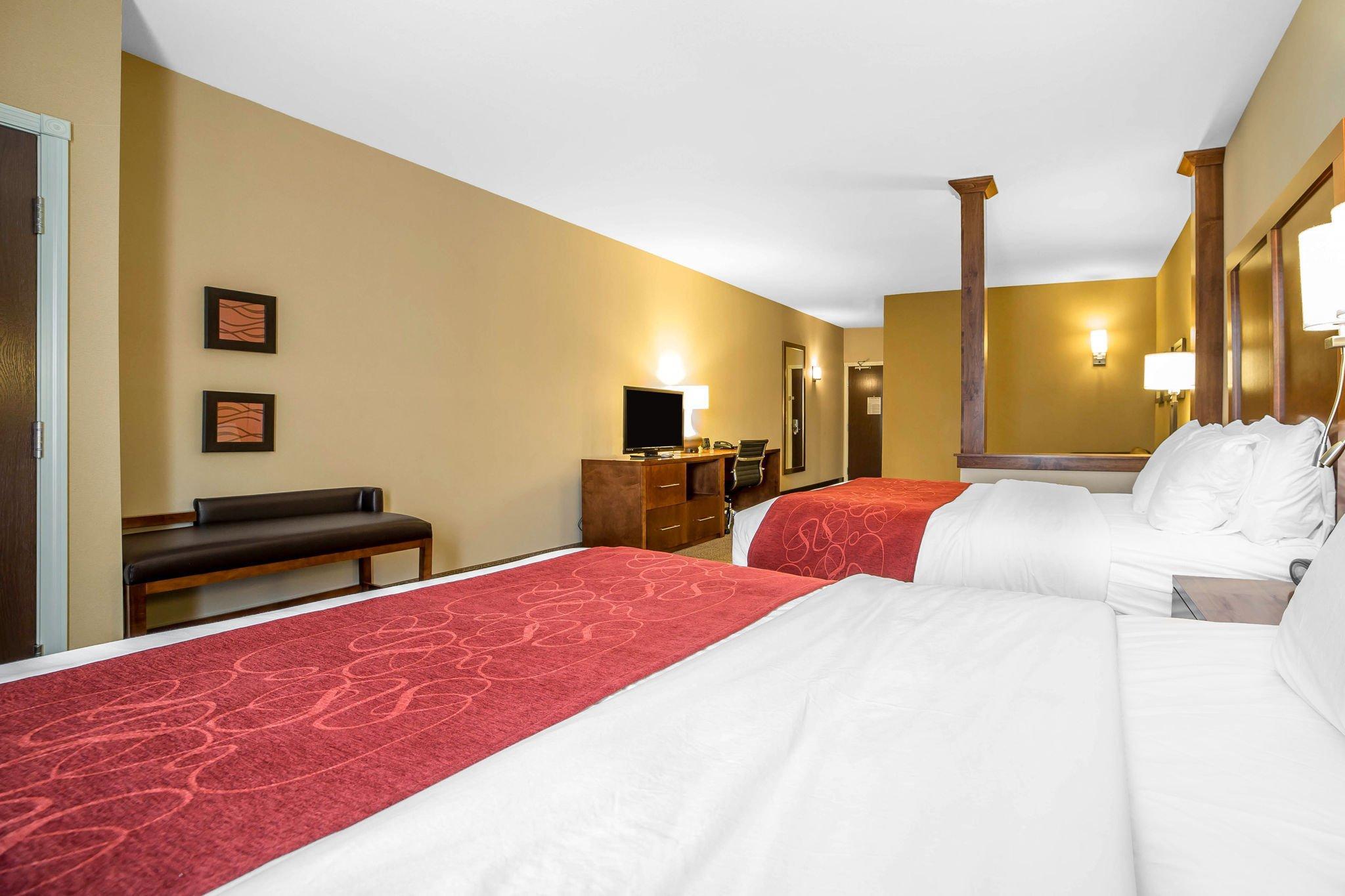 Quality Suites Moab Near Arches National Park Extérieur photo