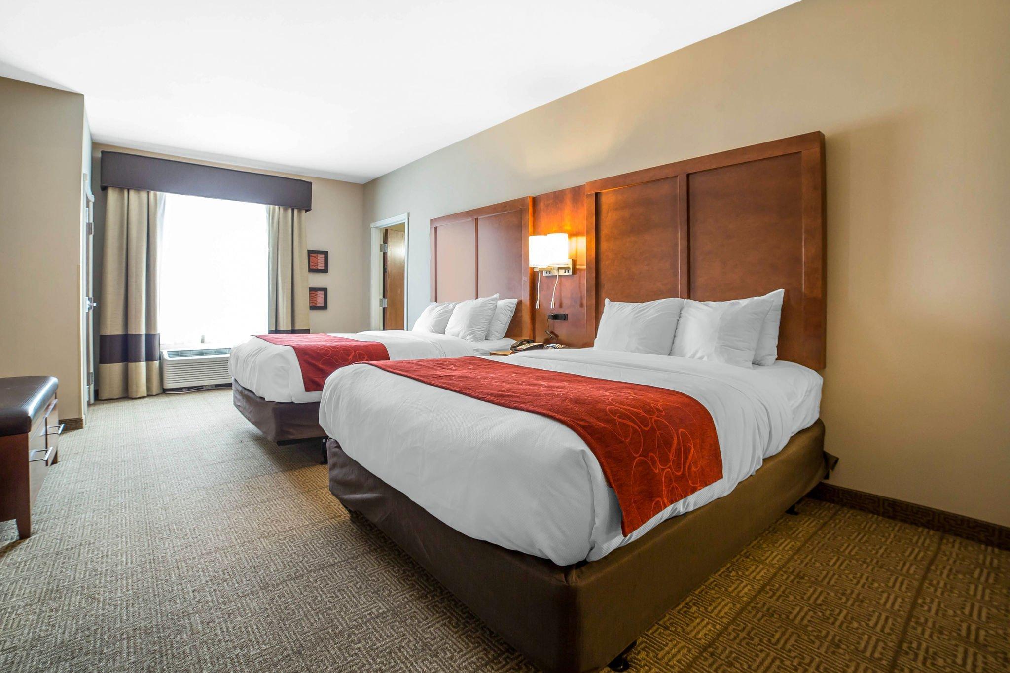 Quality Suites Moab Near Arches National Park Extérieur photo