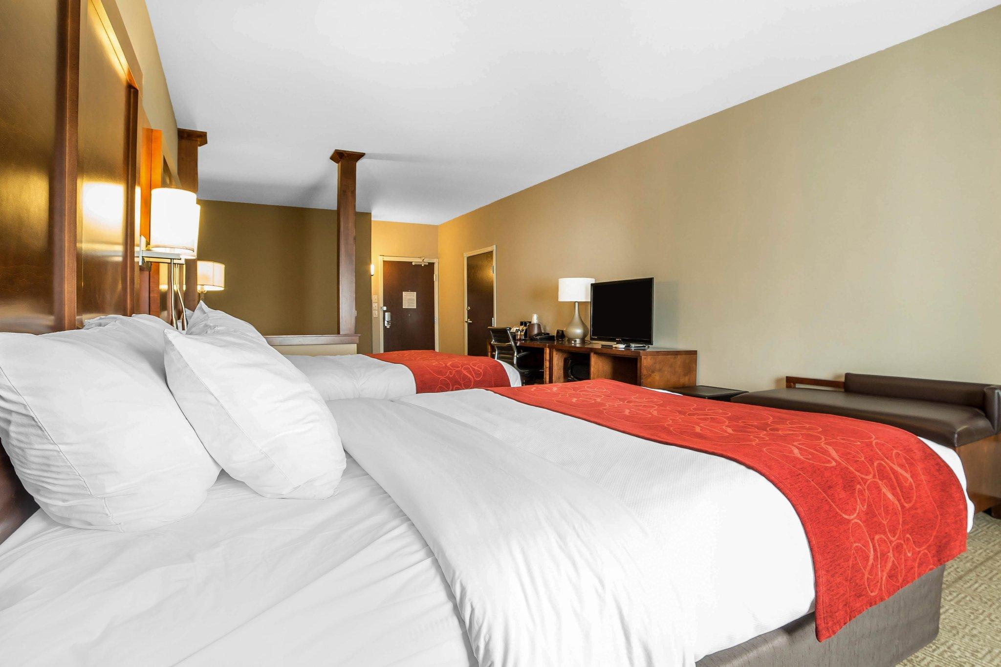 Quality Suites Moab Near Arches National Park Extérieur photo