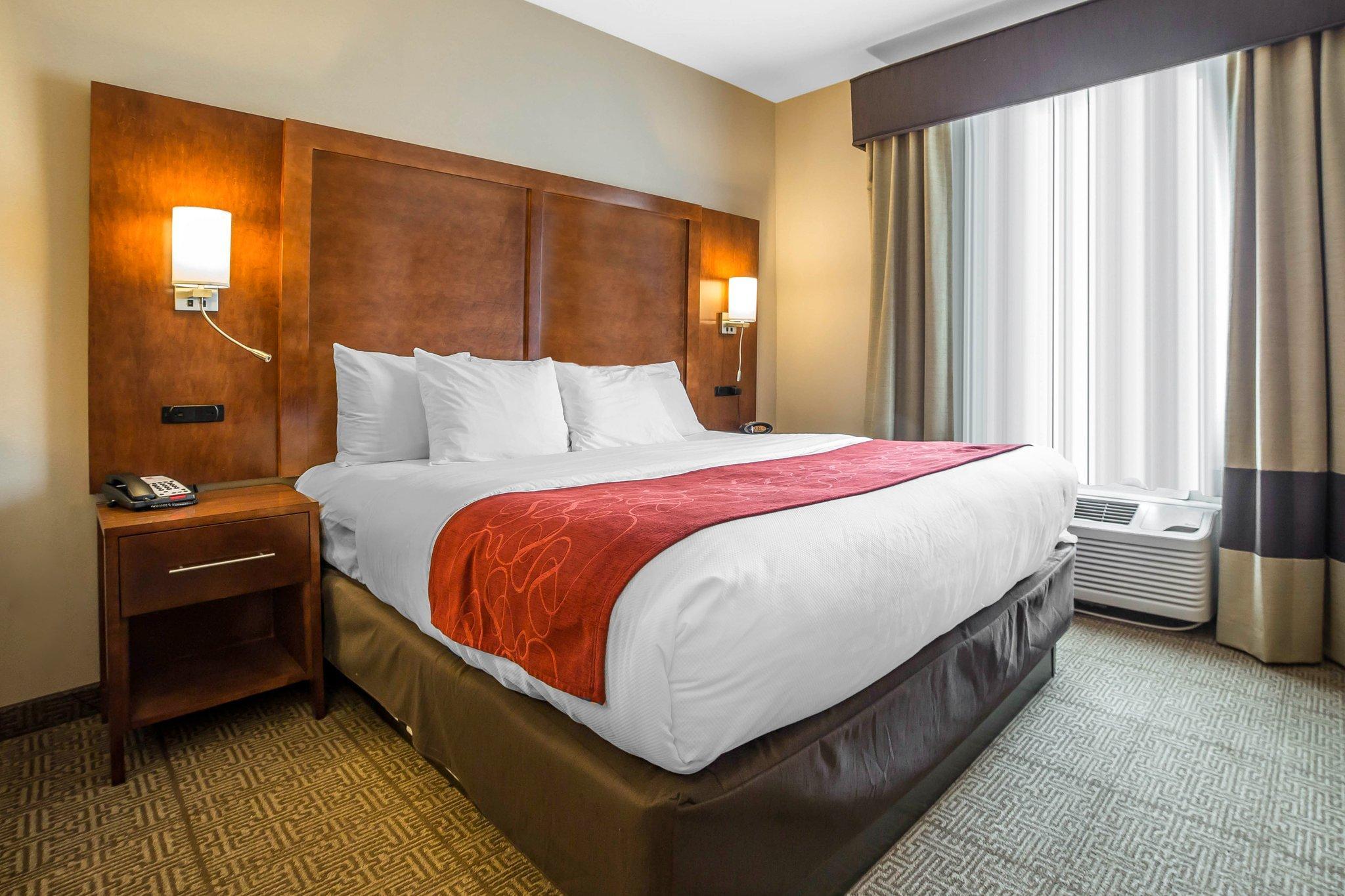 Quality Suites Moab Near Arches National Park Extérieur photo