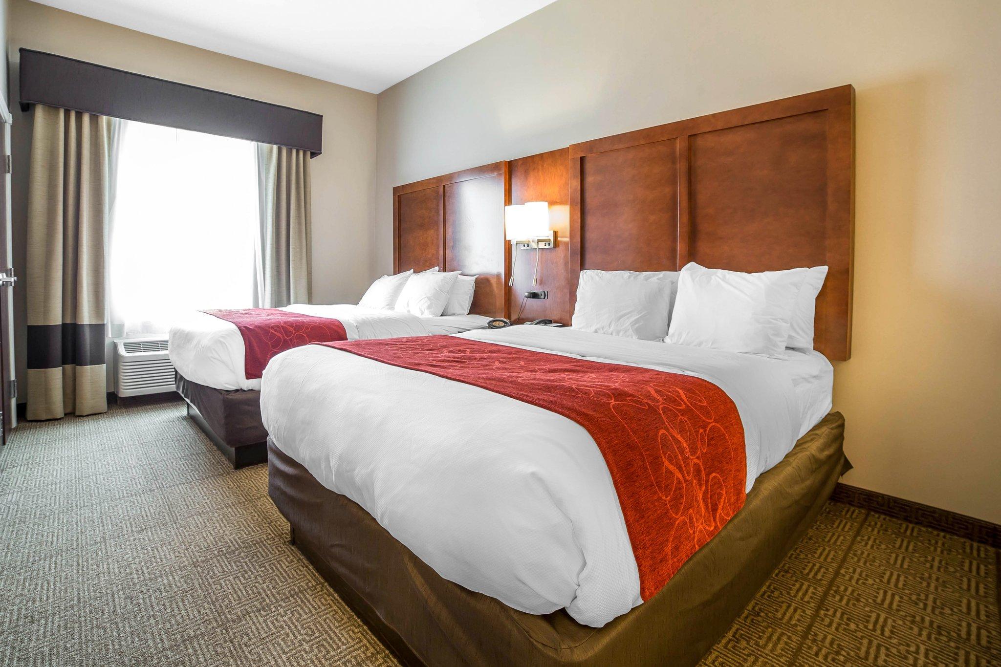 Quality Suites Moab Near Arches National Park Extérieur photo