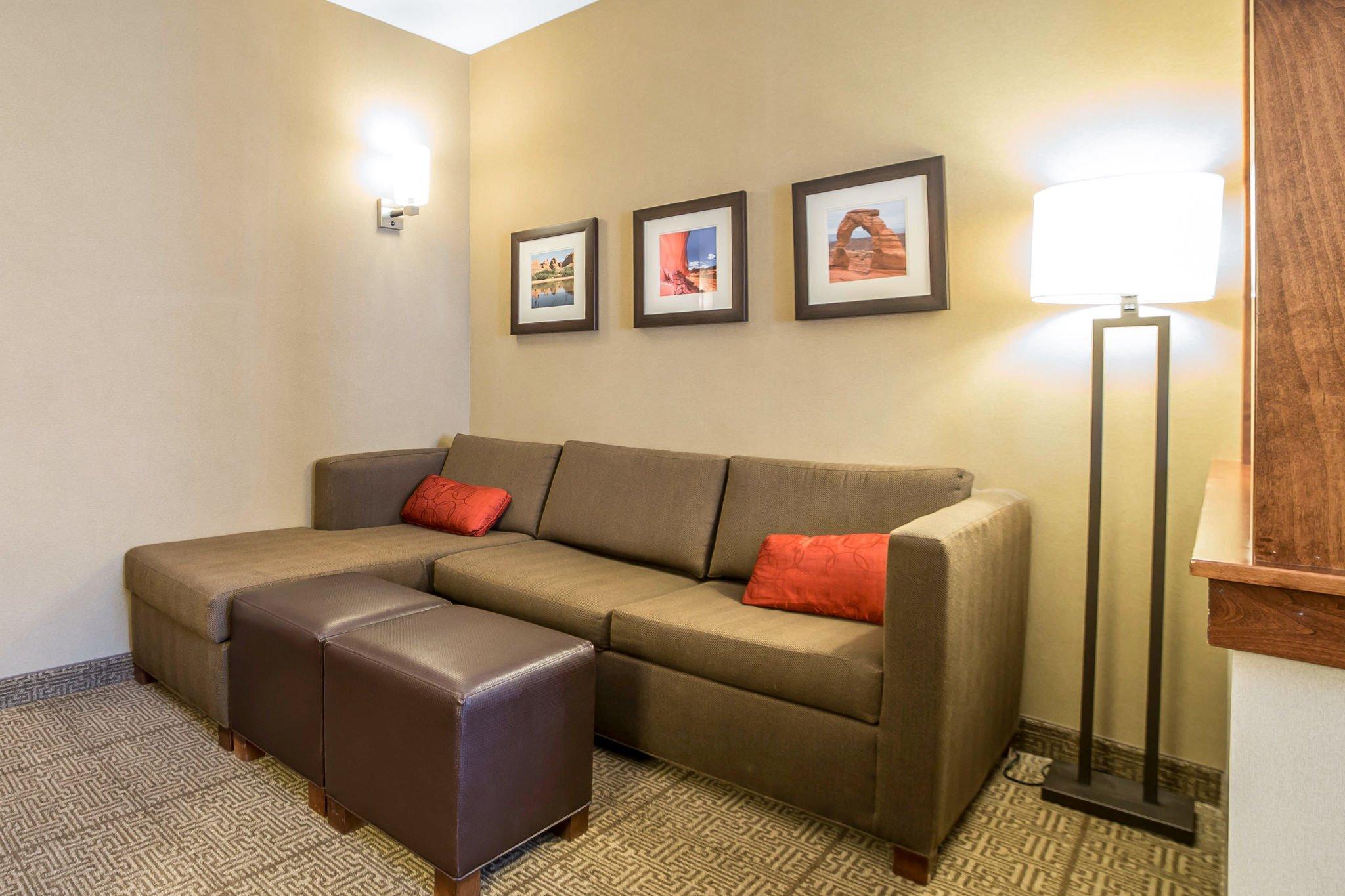 Quality Suites Moab Near Arches National Park Extérieur photo