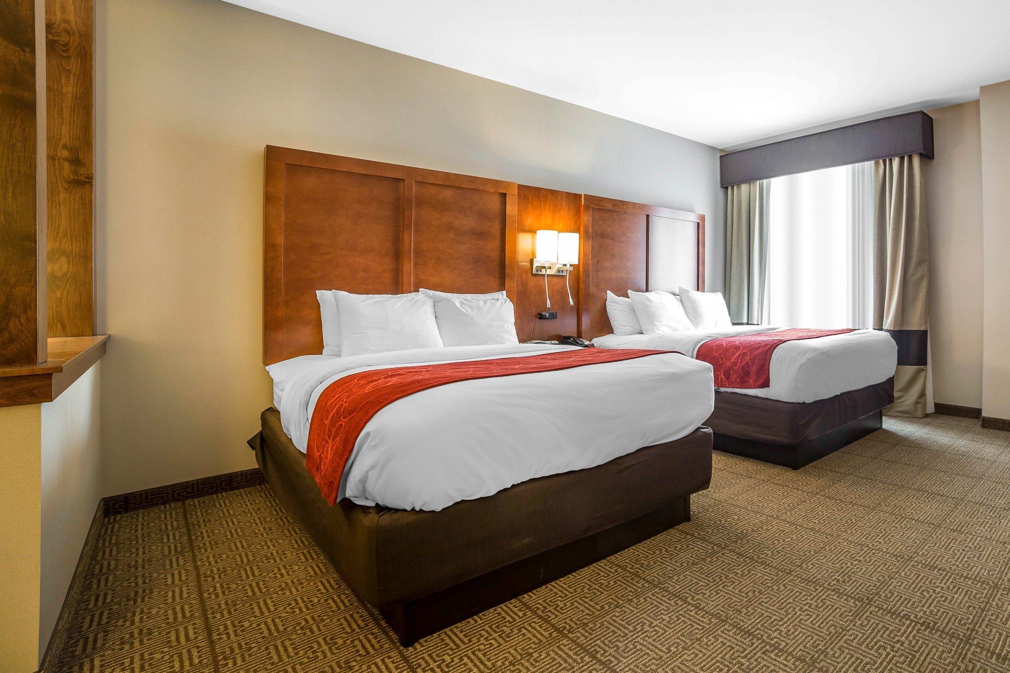 Quality Suites Moab Near Arches National Park Extérieur photo