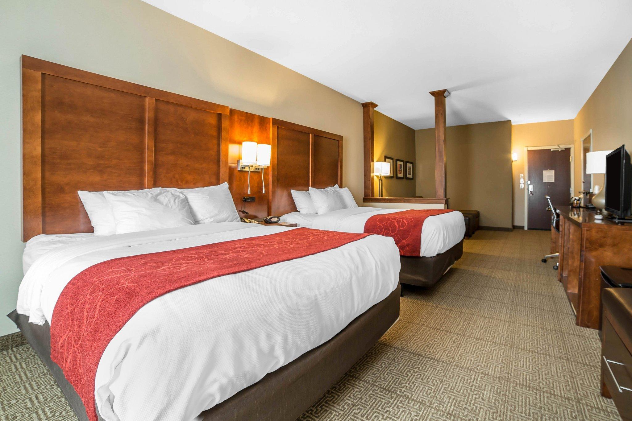 Quality Suites Moab Near Arches National Park Extérieur photo