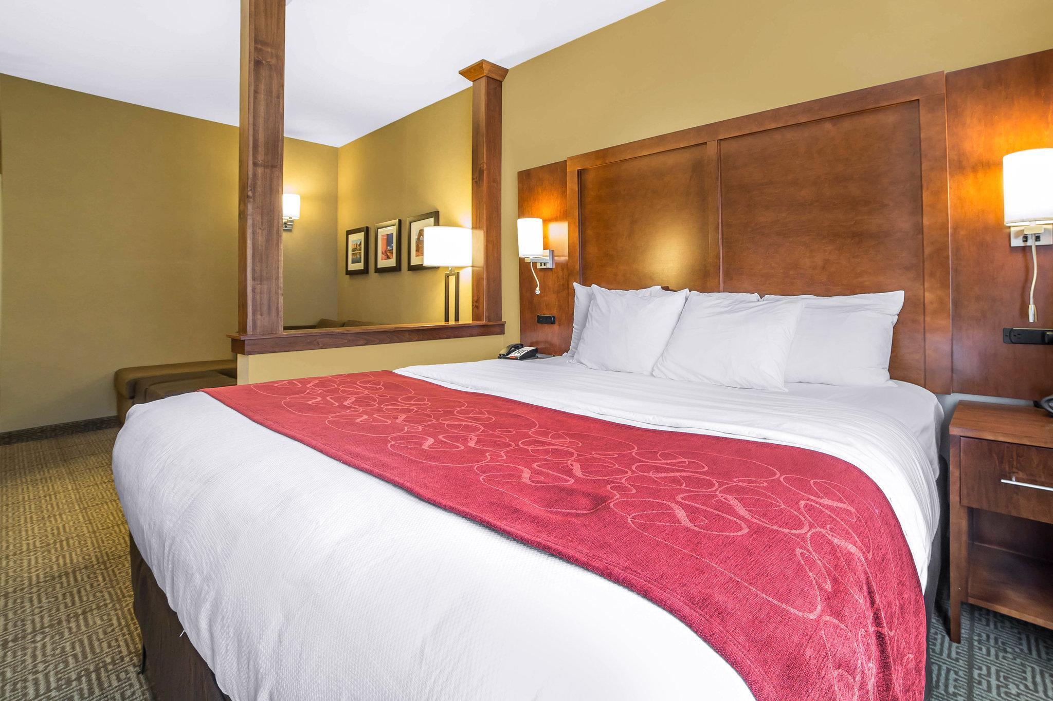 Quality Suites Moab Near Arches National Park Extérieur photo