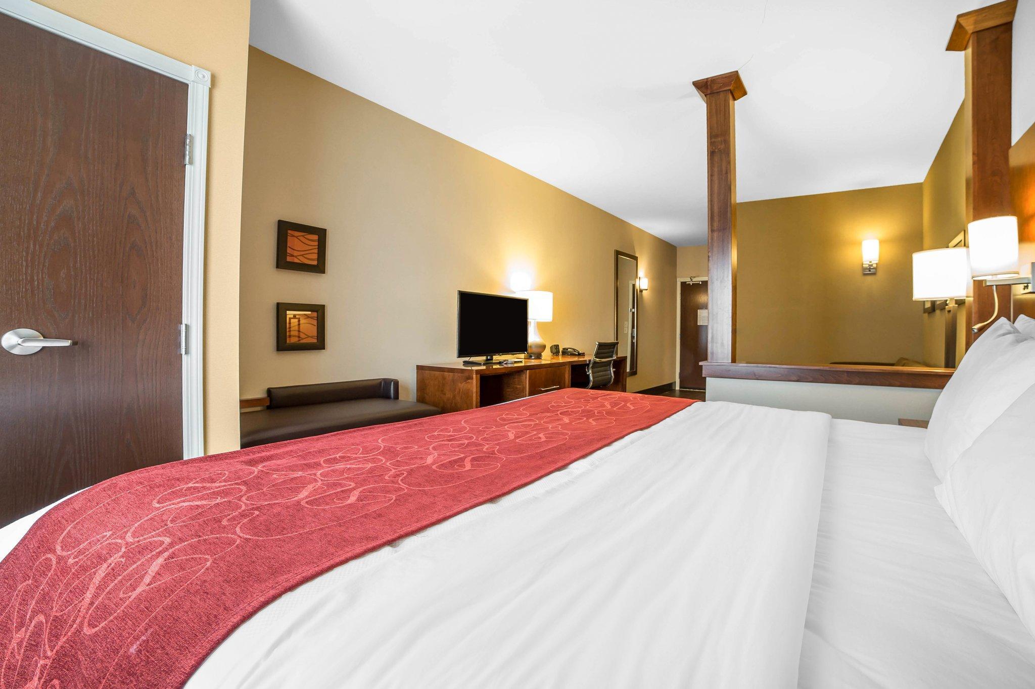 Quality Suites Moab Near Arches National Park Extérieur photo