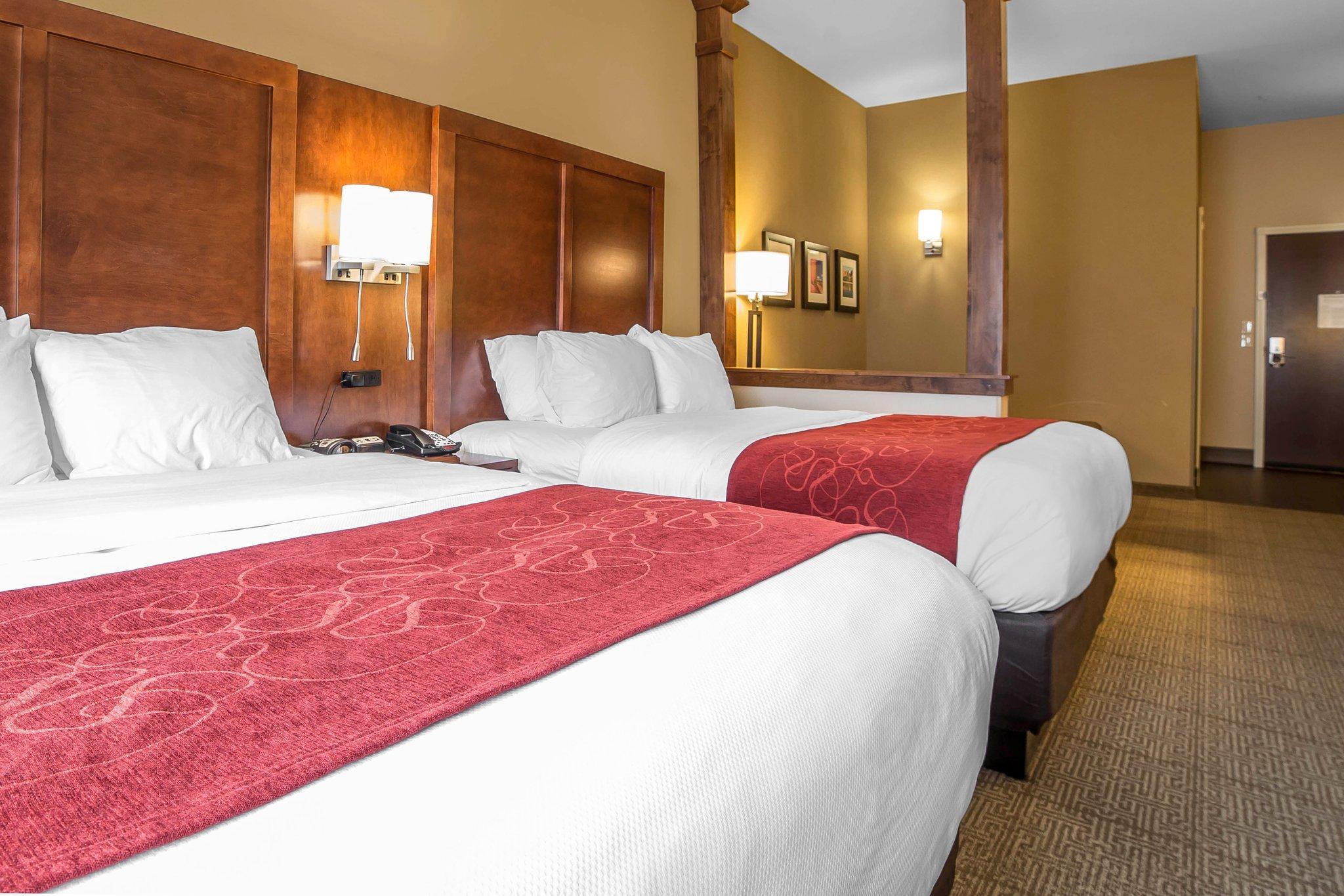 Quality Suites Moab Near Arches National Park Extérieur photo