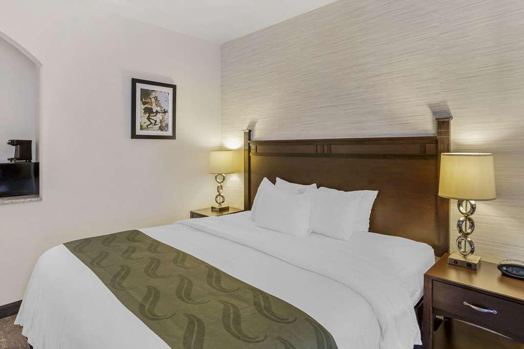 Quality Suites Moab Near Arches National Park Chambre photo