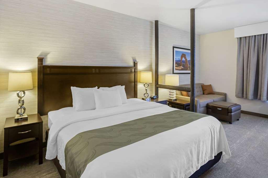 Quality Suites Moab Near Arches National Park Chambre photo