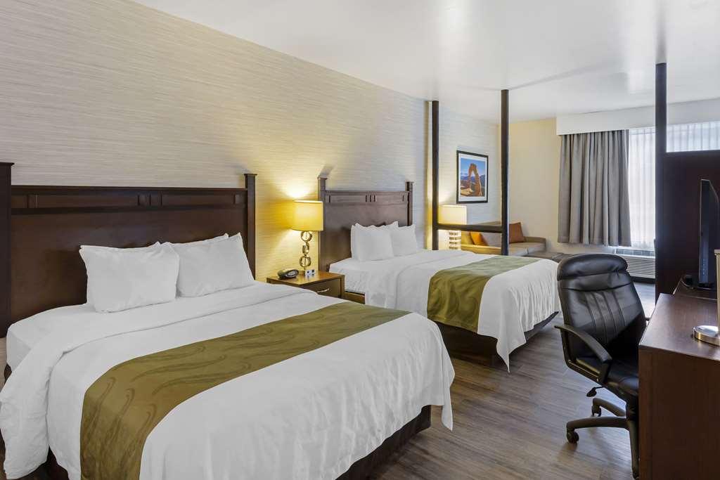 Quality Suites Moab Near Arches National Park Chambre photo