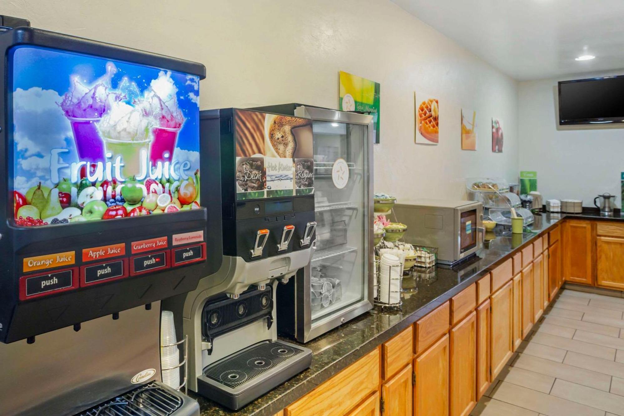 Quality Suites Moab Near Arches National Park Extérieur photo