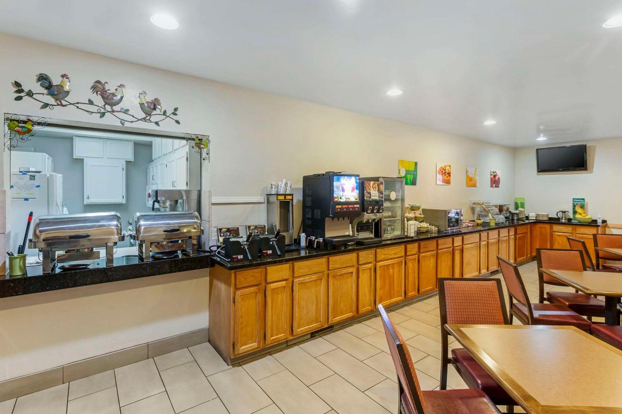Quality Suites Moab Near Arches National Park Extérieur photo