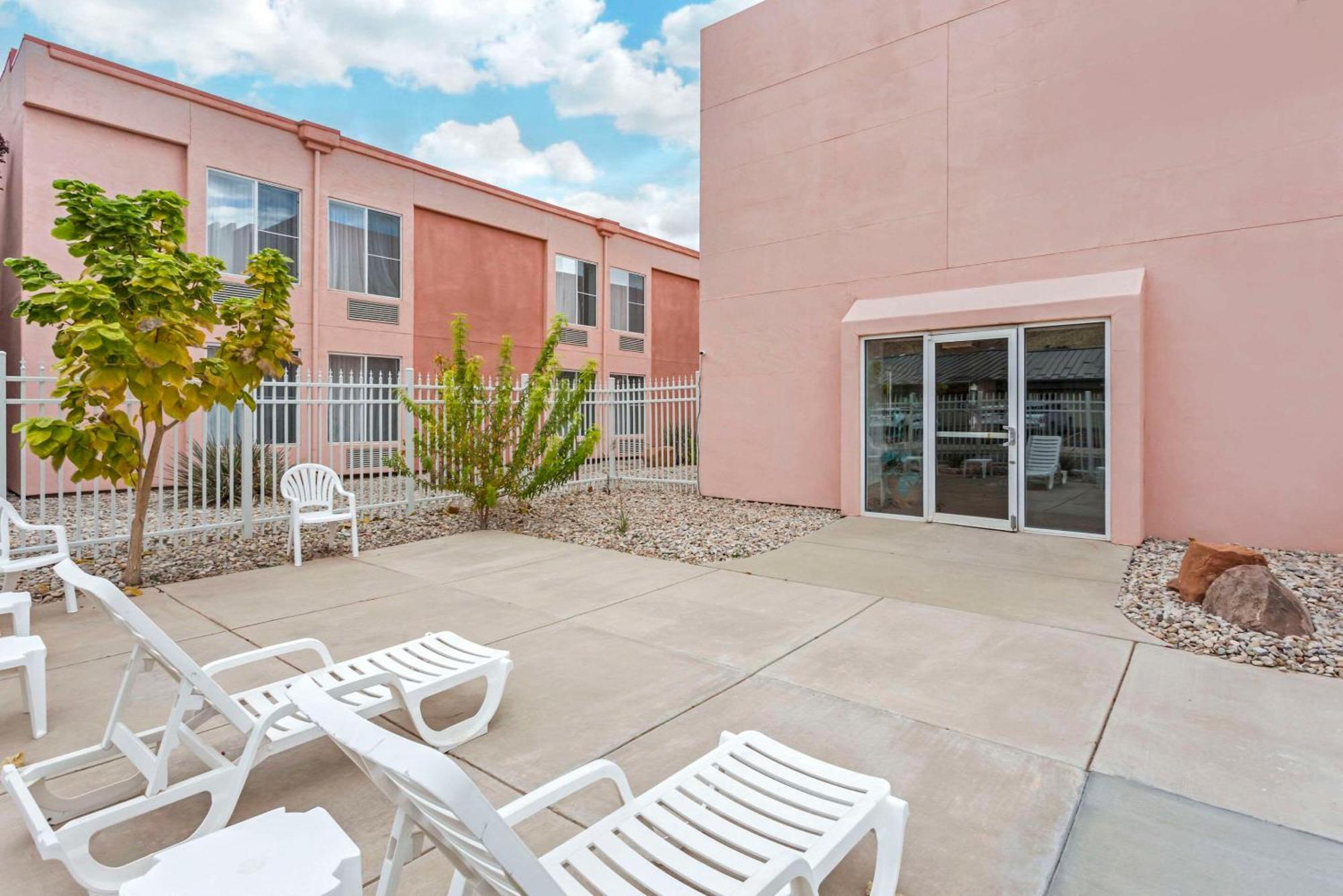 Quality Suites Moab Near Arches National Park Extérieur photo