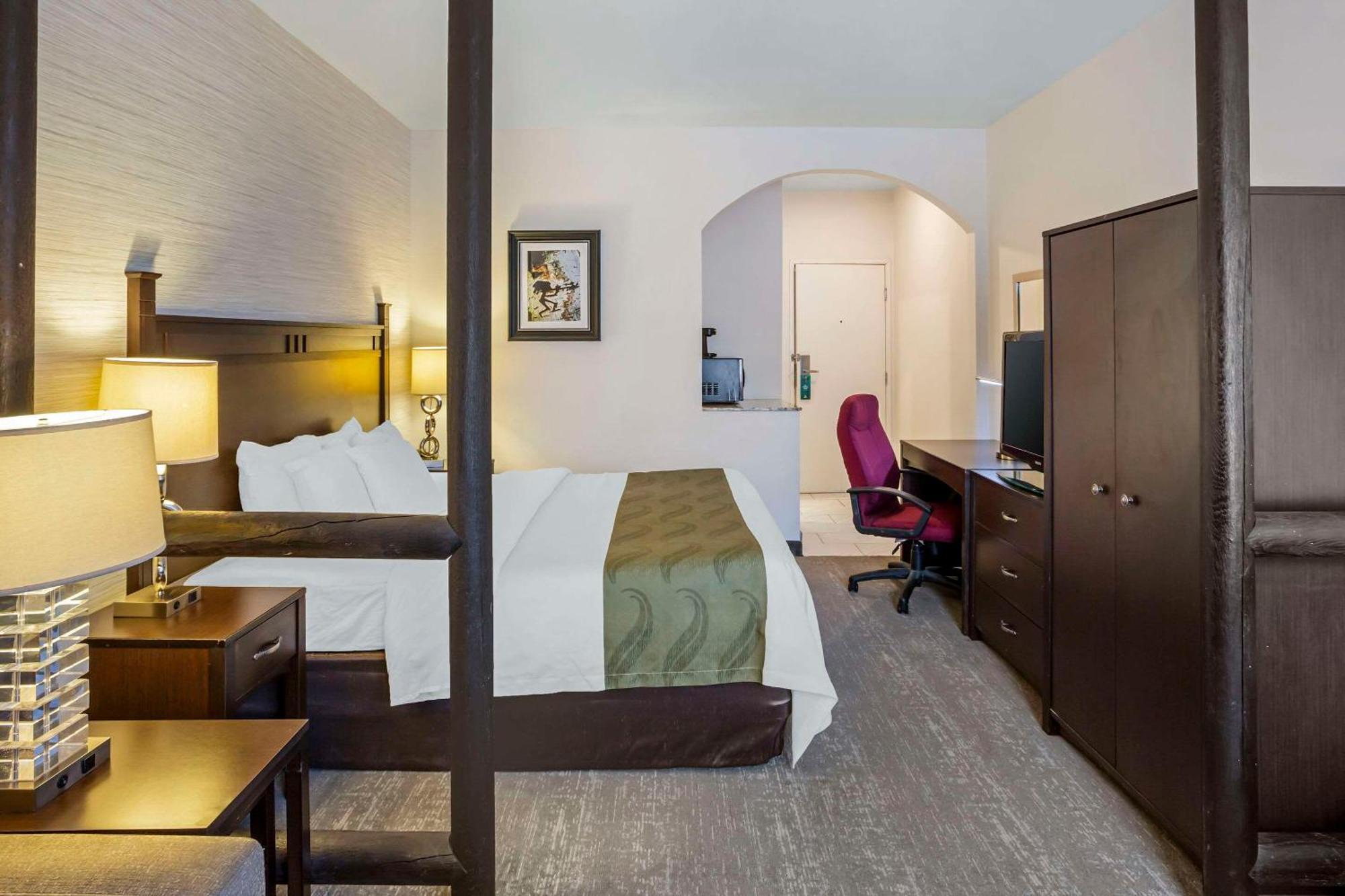 Quality Suites Moab Near Arches National Park Extérieur photo