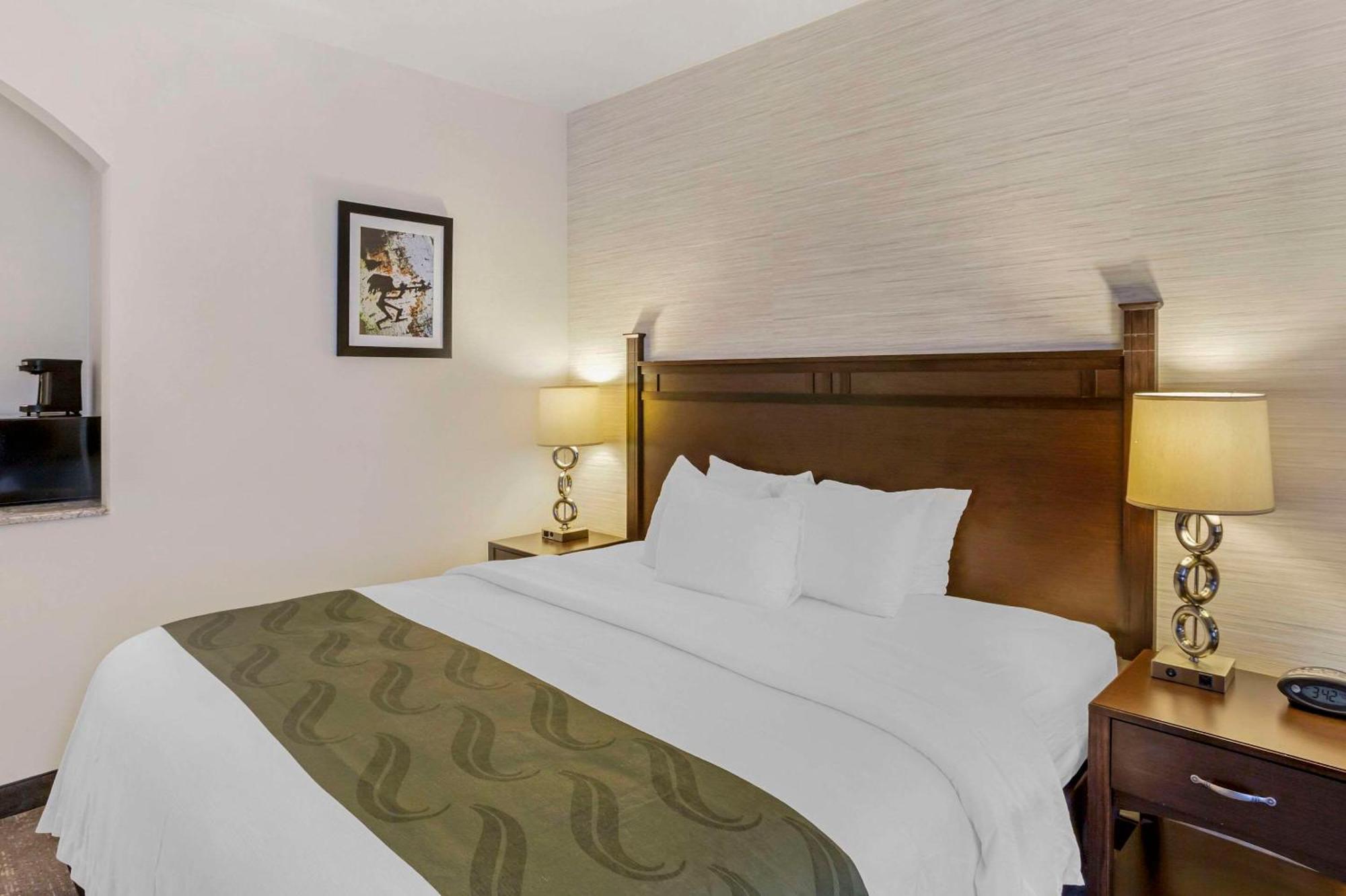 Quality Suites Moab Near Arches National Park Extérieur photo
