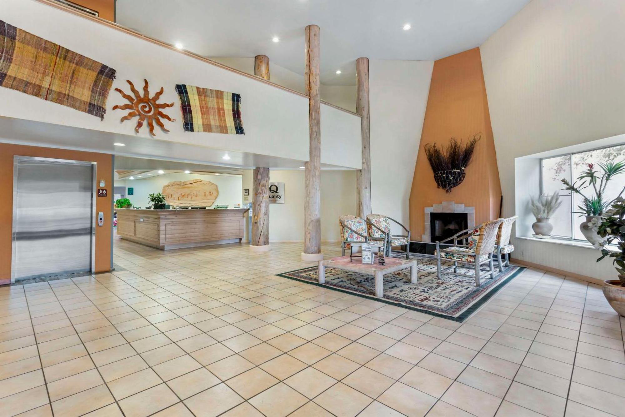 Quality Suites Moab Near Arches National Park Extérieur photo