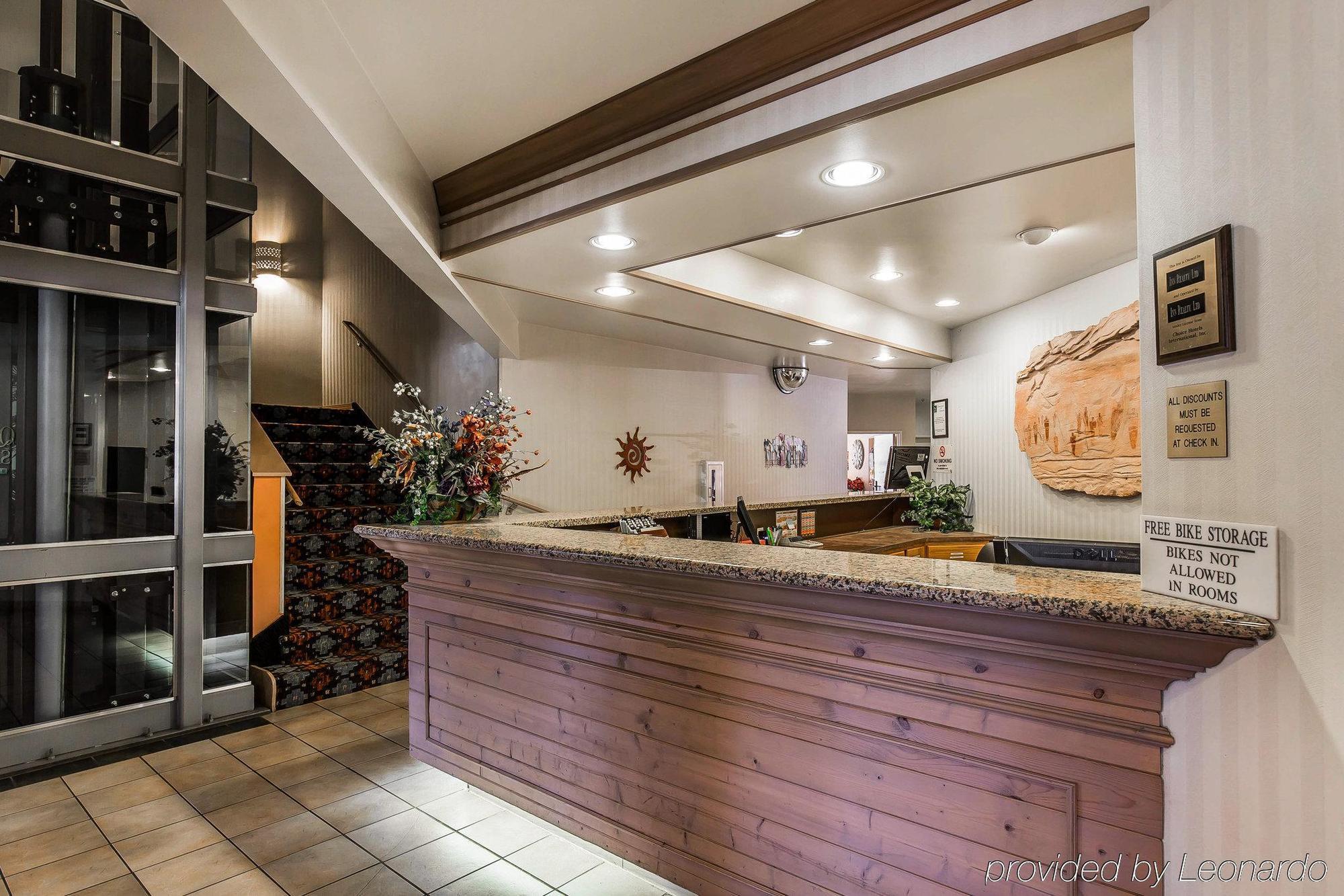 Quality Suites Moab Near Arches National Park Extérieur photo