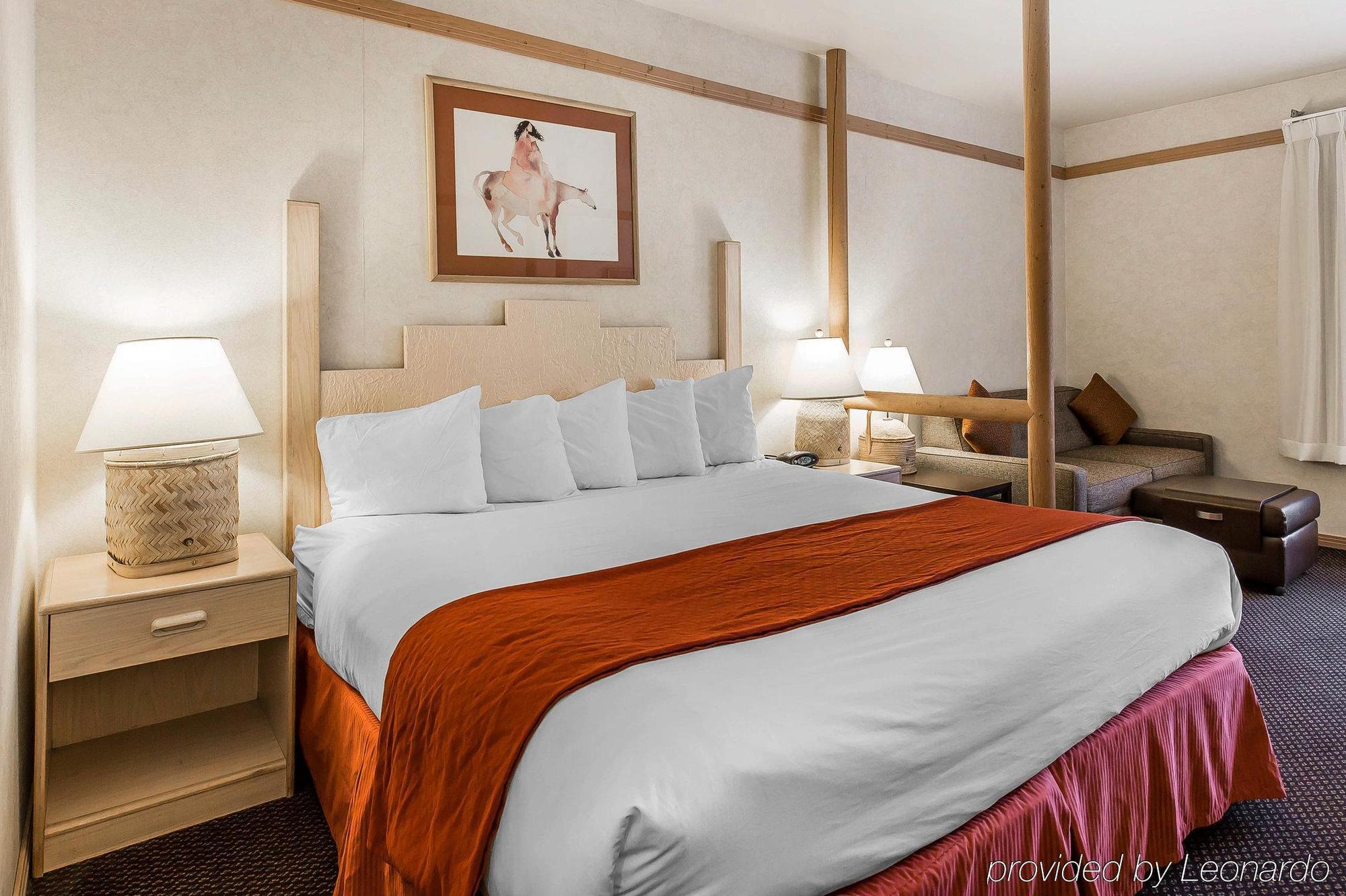 Quality Suites Moab Near Arches National Park Extérieur photo