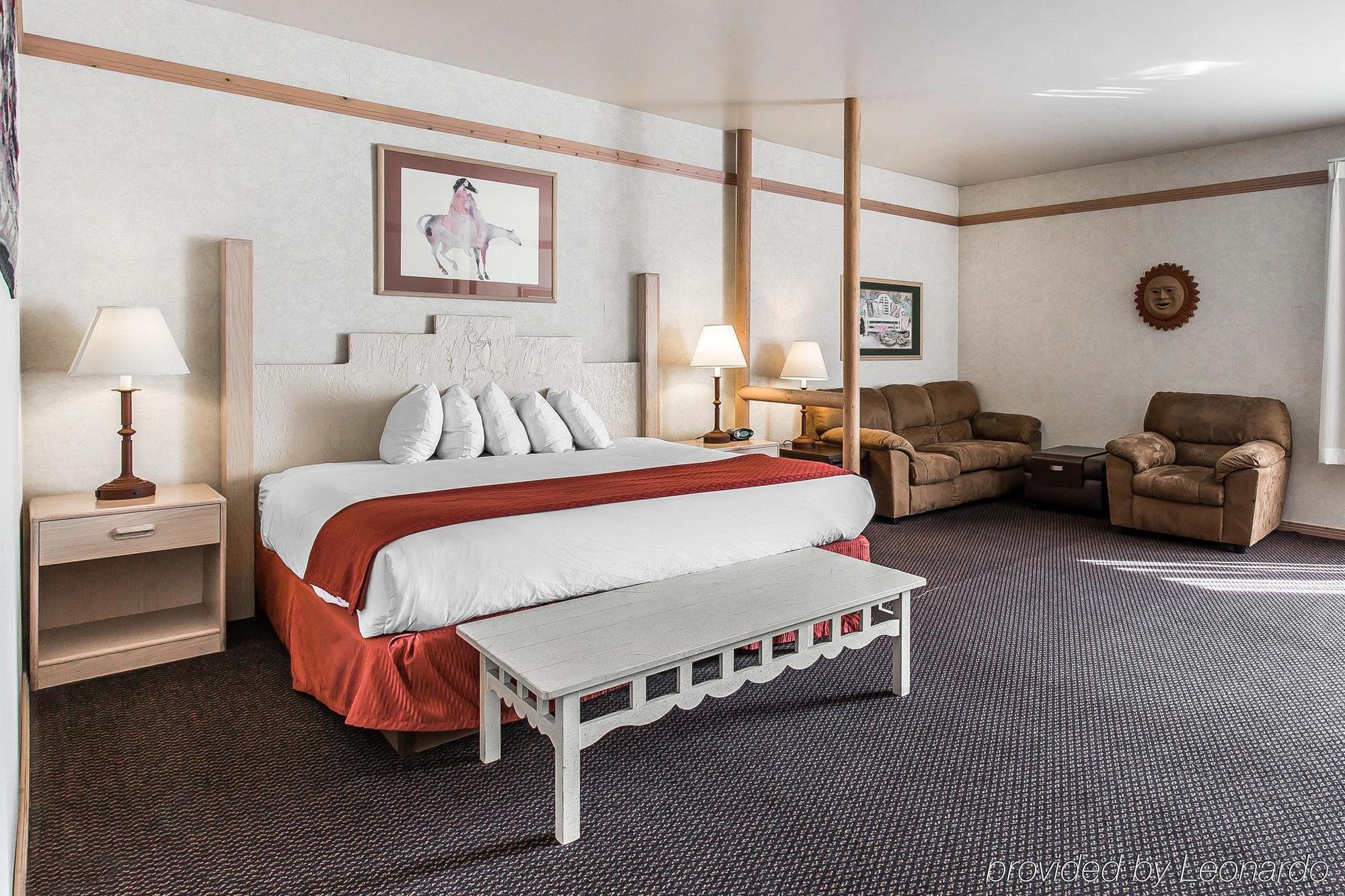 Quality Suites Moab Near Arches National Park Extérieur photo