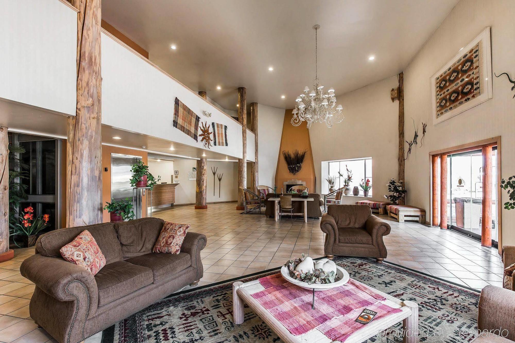 Quality Suites Moab Near Arches National Park Extérieur photo